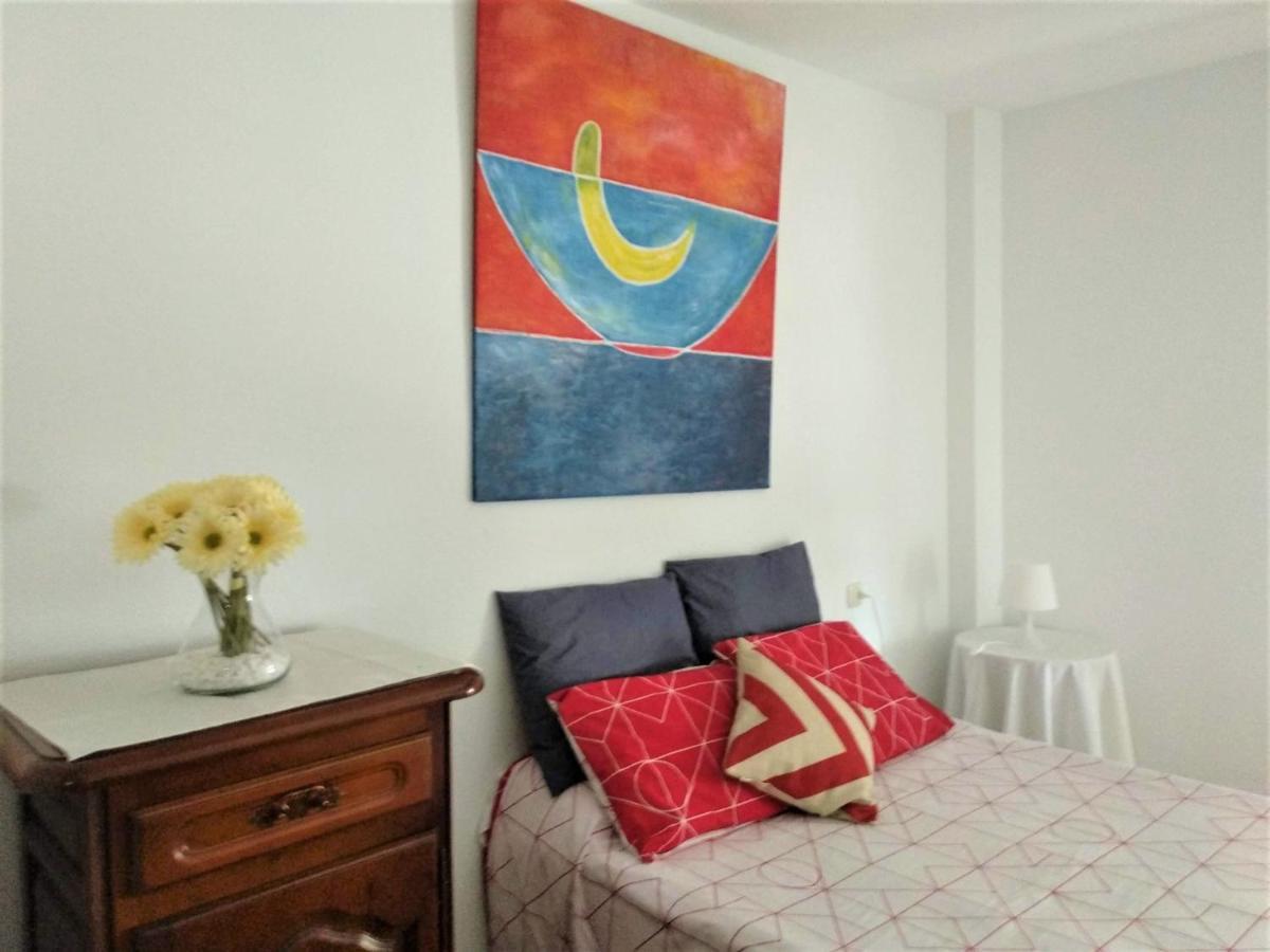 Apartament El Balcon Del Tajo Toledo Zewnętrze zdjęcie