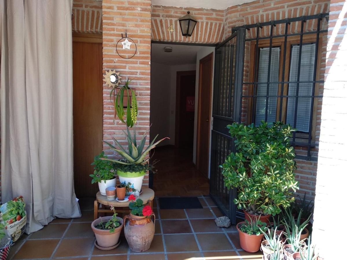 Apartament El Balcon Del Tajo Toledo Zewnętrze zdjęcie
