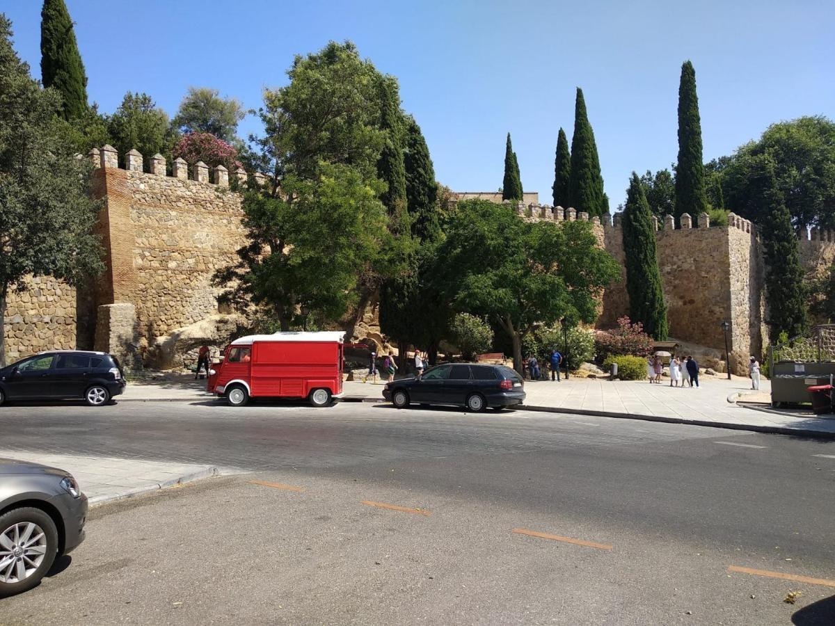 Apartament El Balcon Del Tajo Toledo Zewnętrze zdjęcie