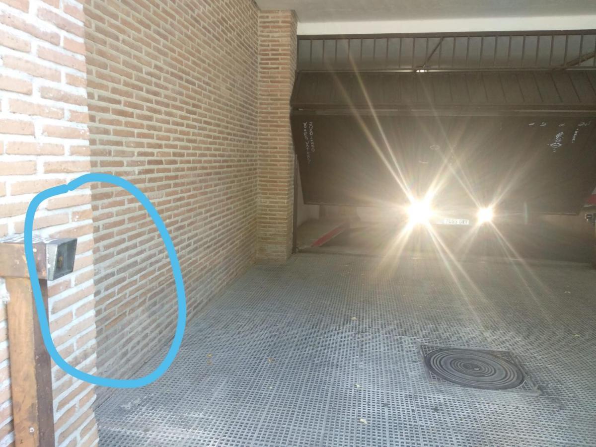 Apartament El Balcon Del Tajo Toledo Zewnętrze zdjęcie