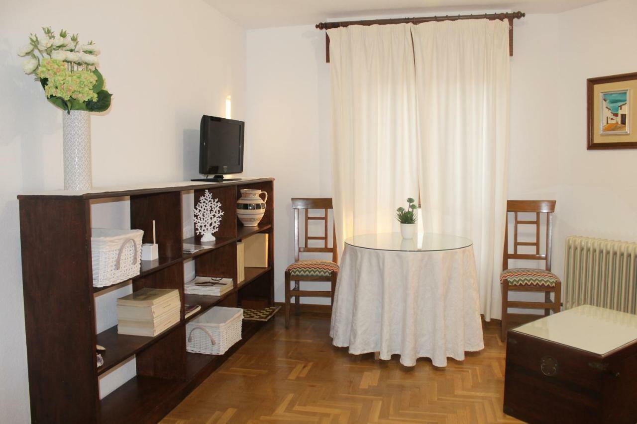 Apartament El Balcon Del Tajo Toledo Zewnętrze zdjęcie