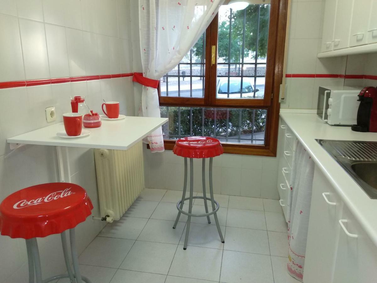 Apartament El Balcon Del Tajo Toledo Zewnętrze zdjęcie