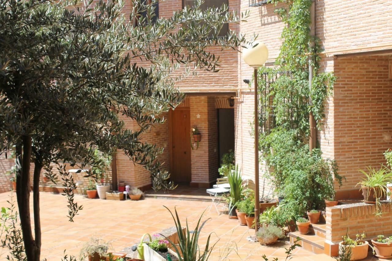 Apartament El Balcon Del Tajo Toledo Zewnętrze zdjęcie