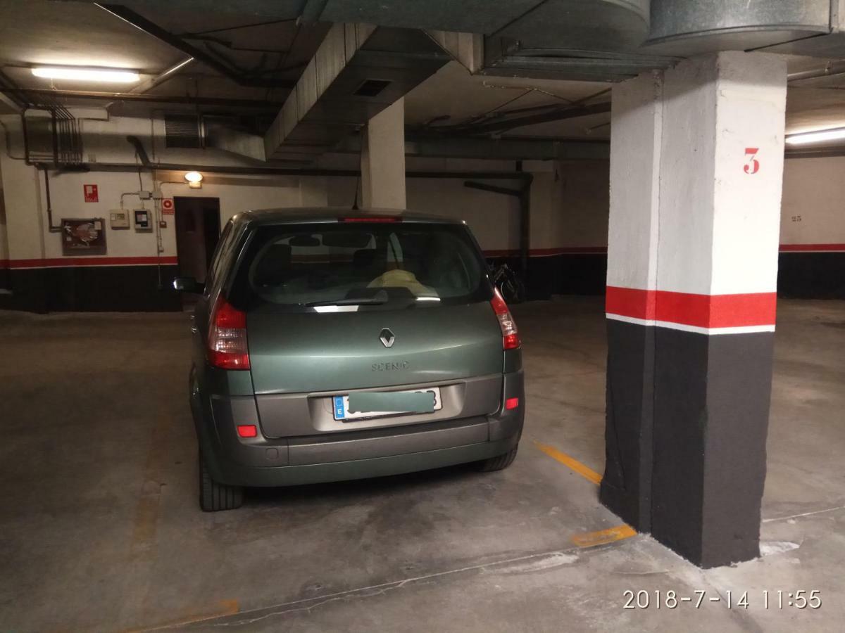 Apartament El Balcon Del Tajo Toledo Zewnętrze zdjęcie