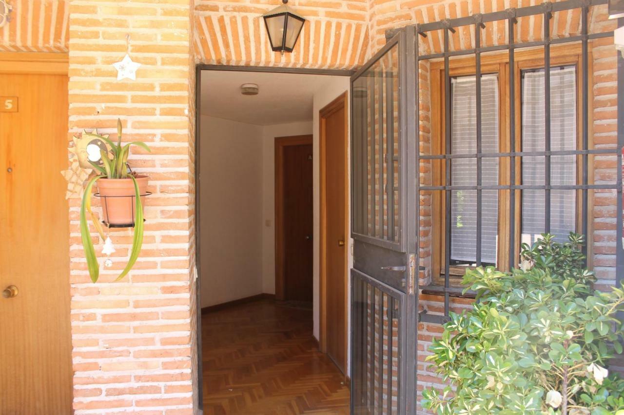 Apartament El Balcon Del Tajo Toledo Zewnętrze zdjęcie